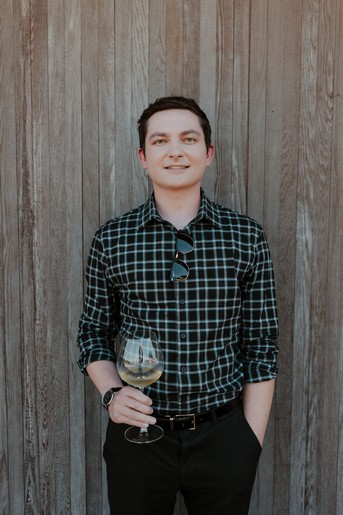 Noah Bales - Tasting Room & Wine Club Manager