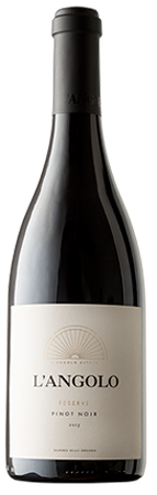 2015 Reserve Pinot Noir