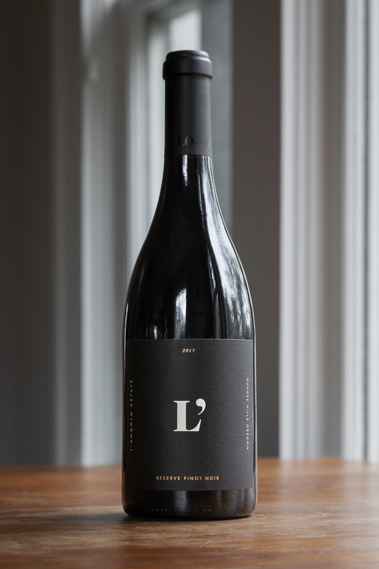 2017 Reserve Pinot Noir