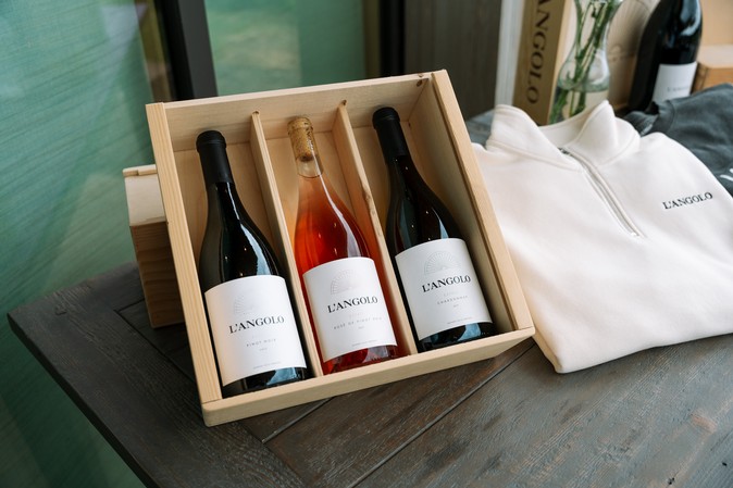 BBQ Wine Pack