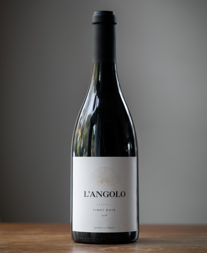 2016 Reserve Pinot Noir Image